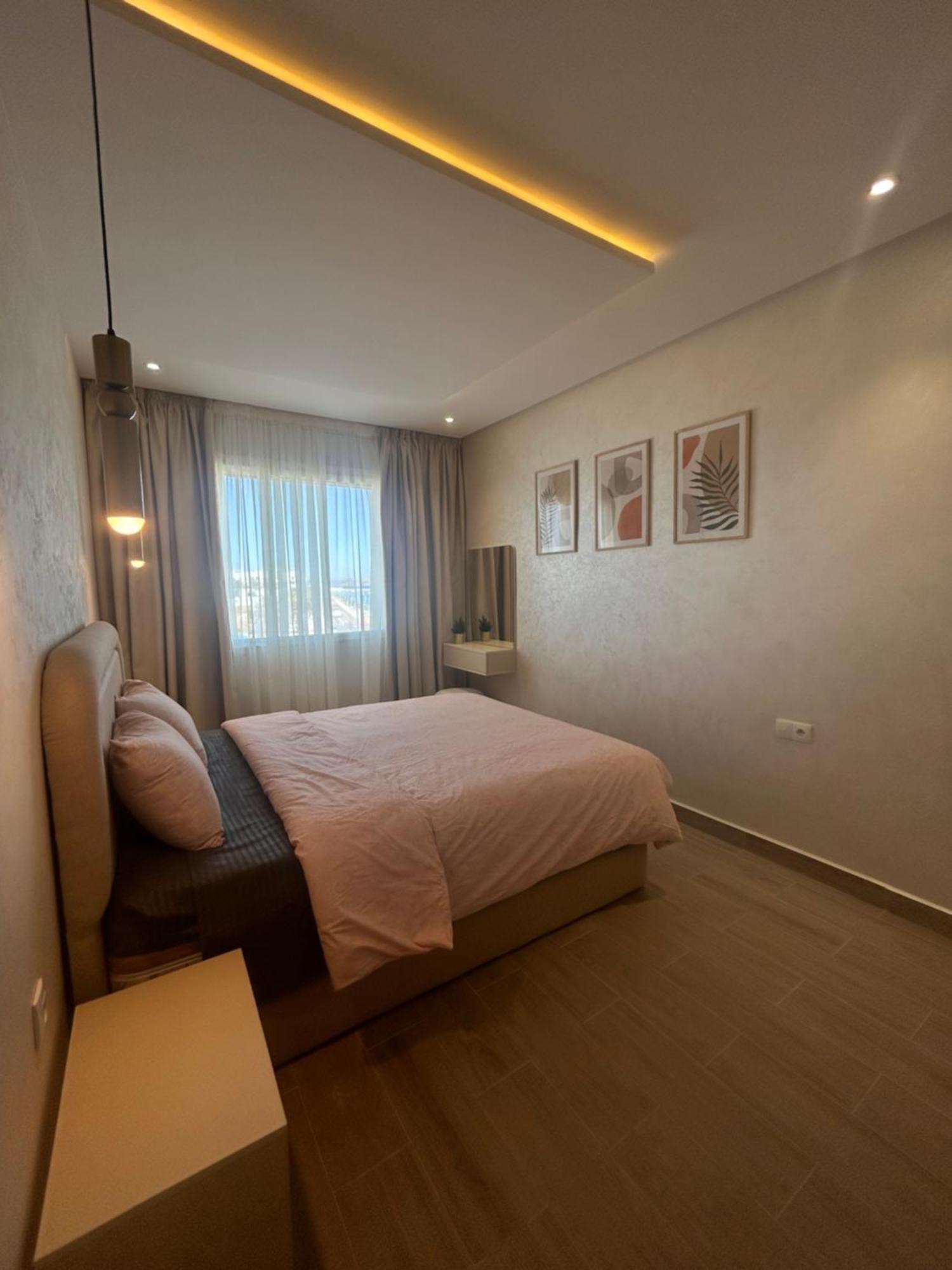 Standing En Face De La Marina Et A 200m Du Port De - Appt 2 Appartamento Tangeri